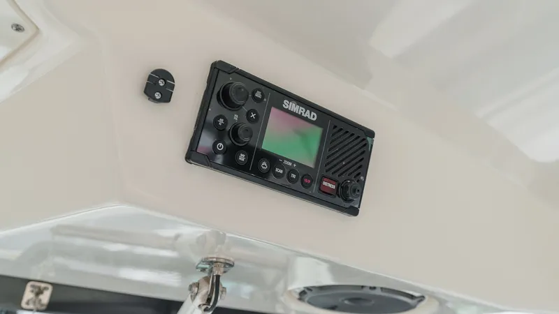 Slide: The Image of Boston Whaler 325 Conquest 2026 - 20