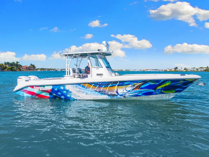 The Image of Everglades 325 2016 - 0