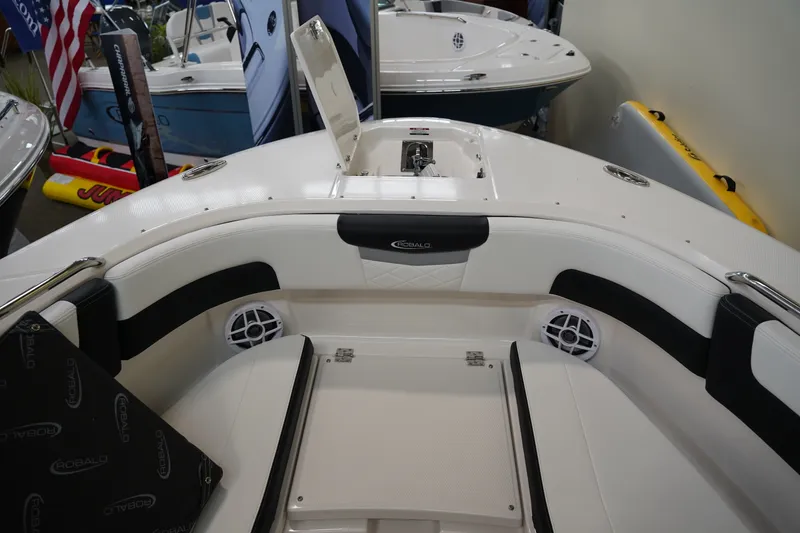 Slide: The Image of Robalo R257 2026 - 39