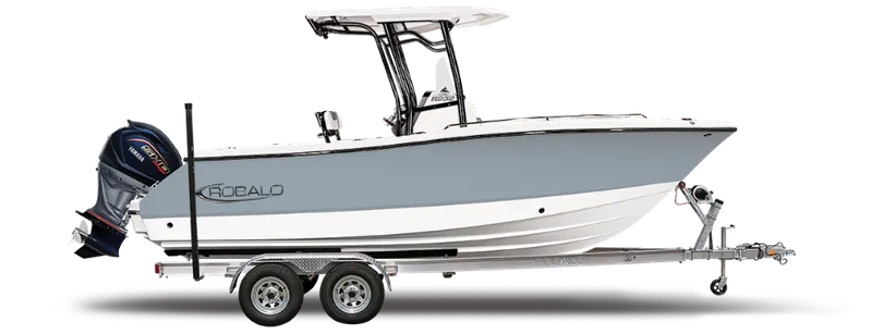 The Image of Robalo R232EX 2026 - 0