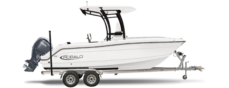 The Image of Robalo R222 2026 - 0