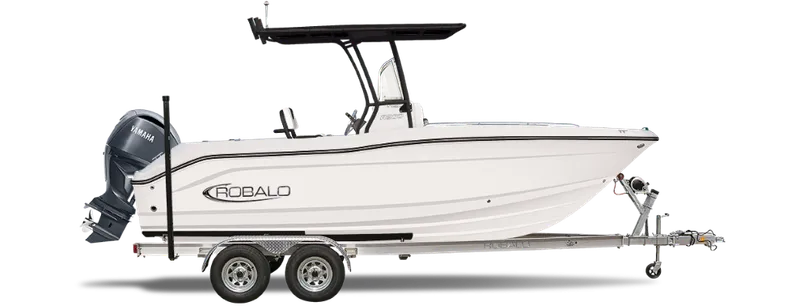 Slide: The Image of Robalo R200 2026 - 33
