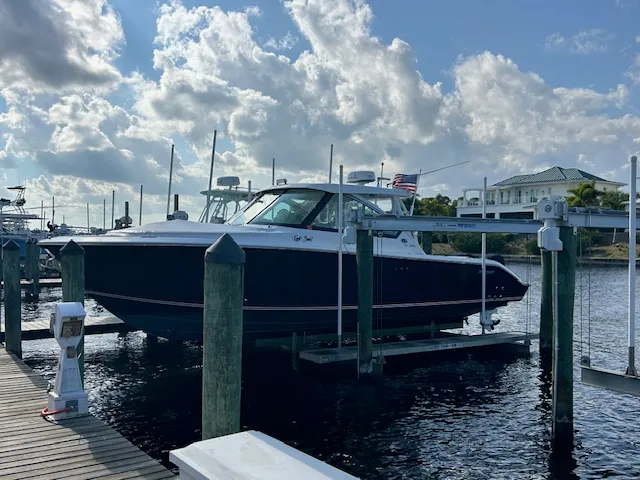 Slide: The Image of Pursuit DC 325 Dual Console 2017 - 19