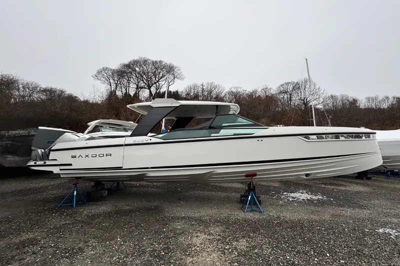 Slide: The Image of Saxdor 320 GTO 2026 - 0