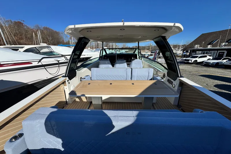 Slide: The Image of Saxdor 320 GTO 2026 - 11