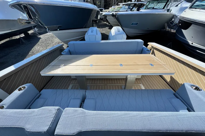 Slide: The Image of Saxdor 320 GTO 2026 - 12