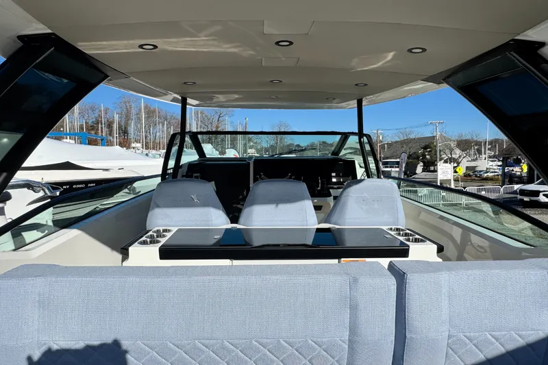 Slide: The Image of Saxdor 320 GTO 2026 - 14