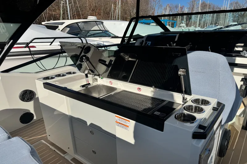 Slide: The Image of Saxdor 320 GTO 2026 - 16