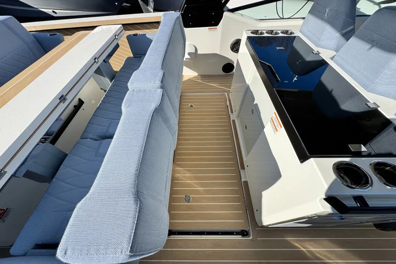 Slide: The Image of Saxdor 320 GTO 2026 - 22