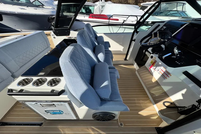 Slide: The Image of Saxdor 320 GTO 2026 - 23