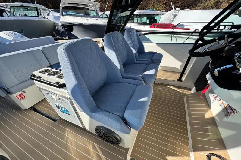 Slide: The Image of Saxdor 320 GTO 2026 - 25