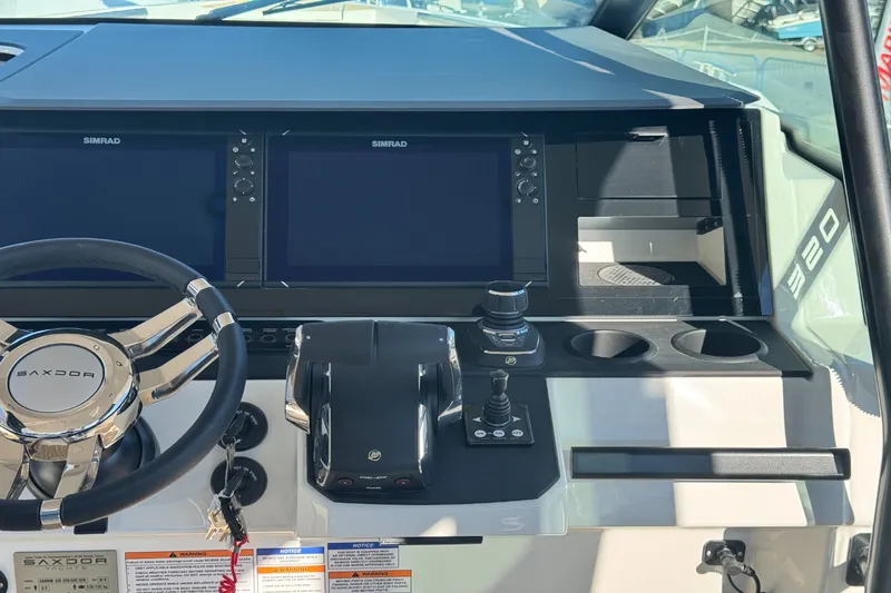 Slide: The Image of Saxdor 320 GTO 2026 - 29