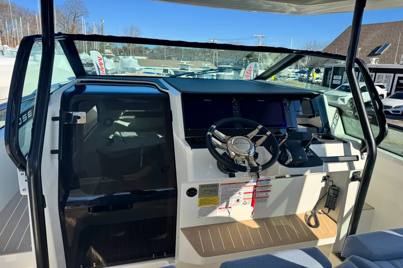 Slide: The Image of Saxdor 320 GTO 2026 - 32