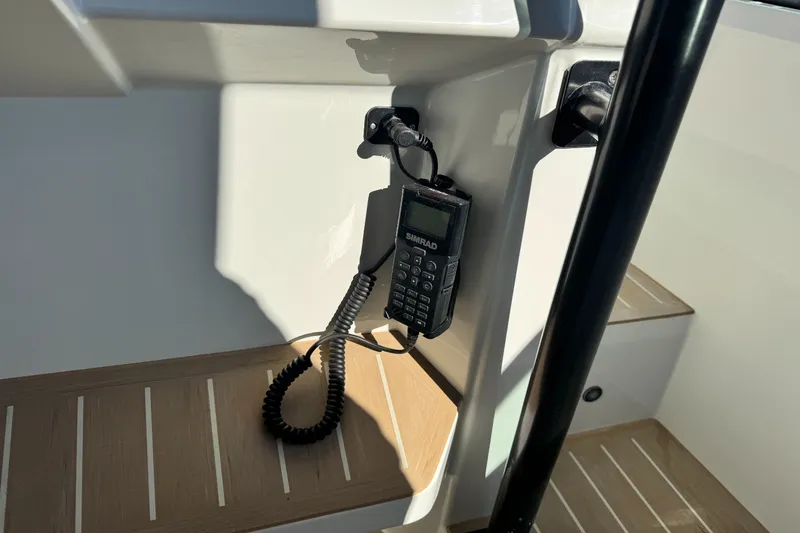 Slide: The Image of Saxdor 320 GTO 2026 - 33