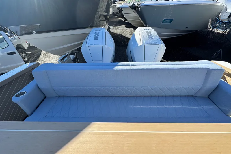 Slide: The Image of Saxdor 320 GTO 2026 - 4