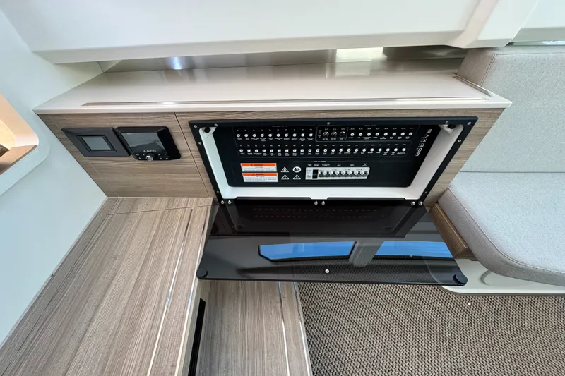 Slide: The Image of Saxdor 320 GTO 2026 - 40