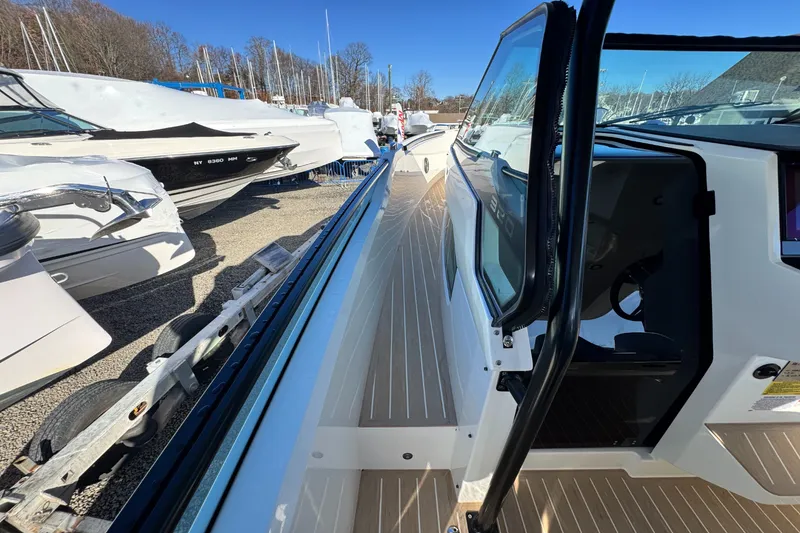 Slide: The Image of Saxdor 320 GTO 2026 - 48