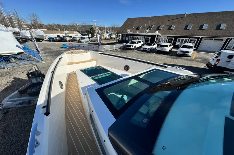 Slide: The Image of Saxdor 320 GTO 2026 - 49