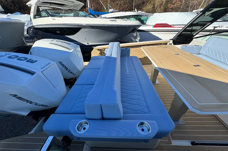 Slide: The Image of Saxdor 320 GTO 2026 - 5