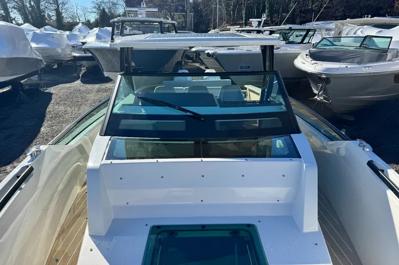 Slide: The Image of Saxdor 320 GTO 2026 - 55