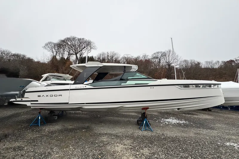 Slide: The Image of Saxdor 320 GTO 2026 - 56