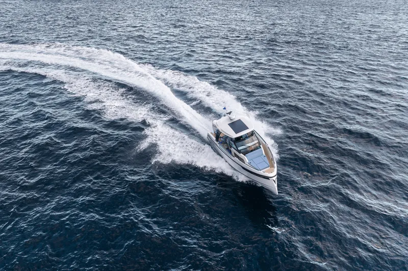 Slide: The Image of Saxdor 320 GTO 2026 - 57