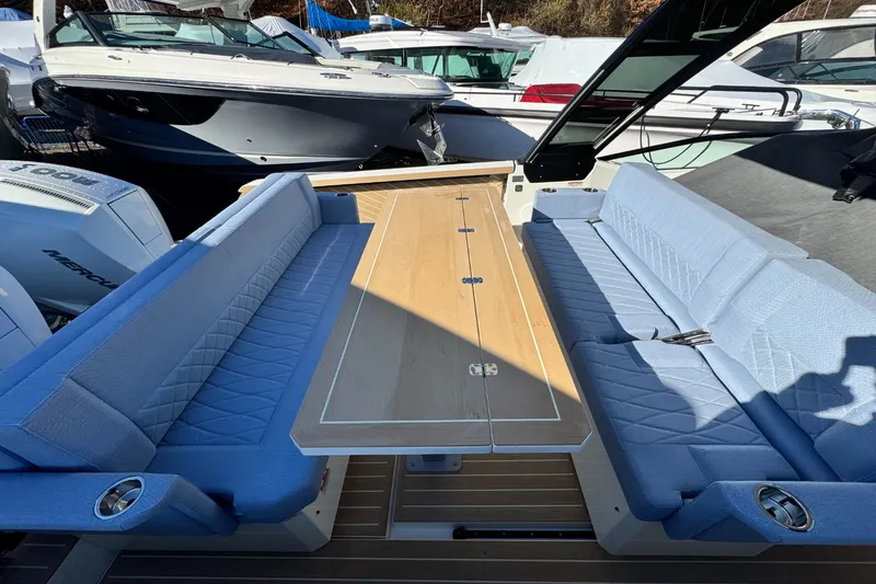 Slide: The Image of Saxdor 320 GTO 2026 - 7