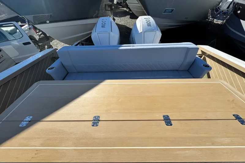 Slide: The Image of Saxdor 320 GTO 2026 - 8