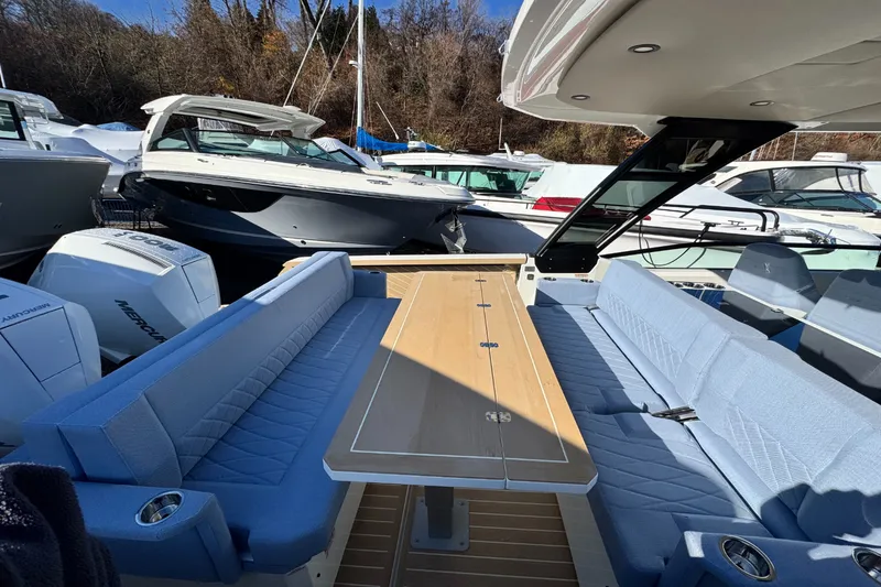 Slide: The Image of Saxdor 320 GTO 2026 - 9