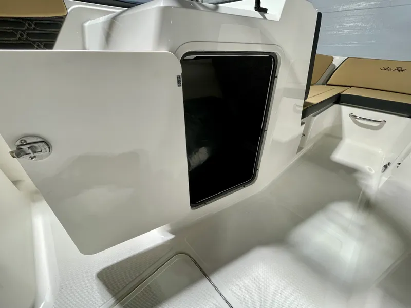 Slide: The Image of Sea Ray SPX 210 Outboard 2026 - 13