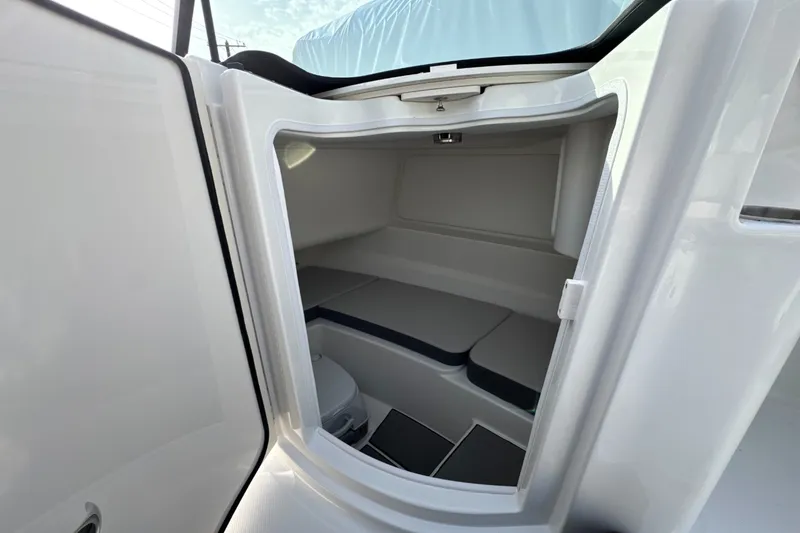 Slide: The Image of Sea Ray SDX 230 Outboard 2026 - 29