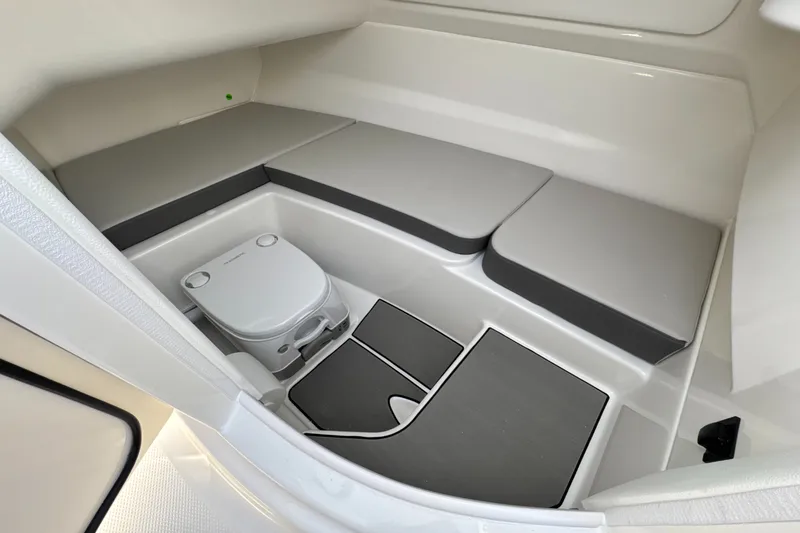 Slide: The Image of Sea Ray SDX 230 Outboard 2026 - 30