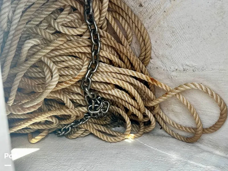 Slide: The Image of Anchor Rode - 13972772