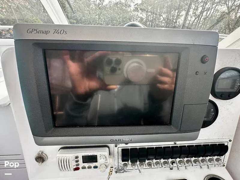 Slide: The Image of GPS / Fishfinder - 13972638