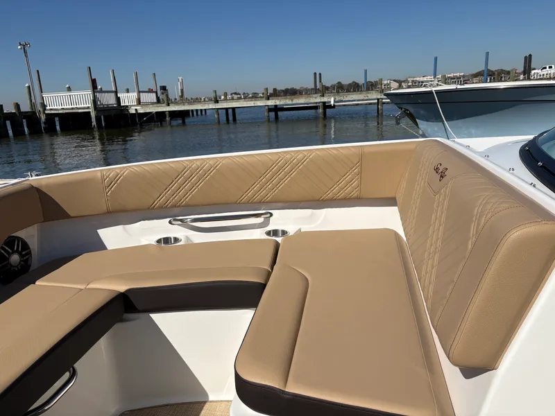 Slide: The Image of Sea Ray SDX 230 2026 - 10