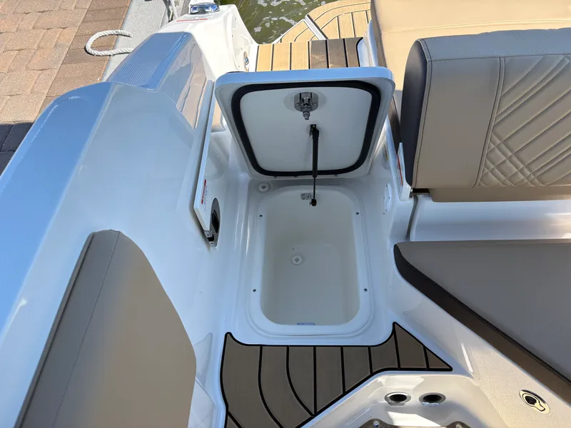 Slide: The Image of Sea Ray SDX 230 2026 - 18