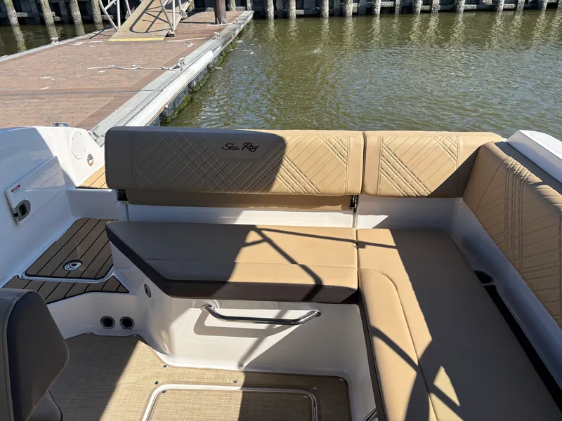 Slide: The Image of Sea Ray SDX 230 2026 - 22