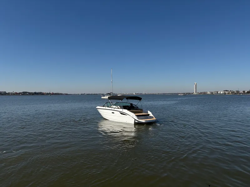 Slide: The Image of Sea Ray SDX 230 2026 - 3