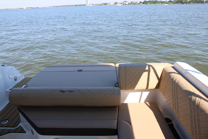 Slide: The Image of Sea Ray SDX 230 2026 - 32