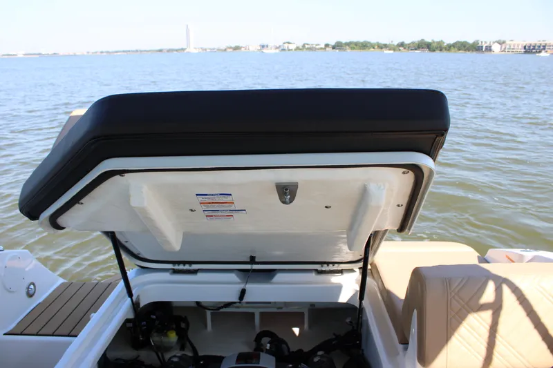 Slide: The Image of Sea Ray SDX 230 2026 - 34