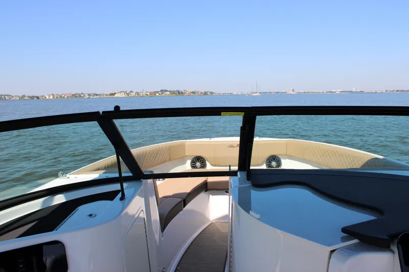 Slide: The Image of Sea Ray SDX 230 2026 - 40