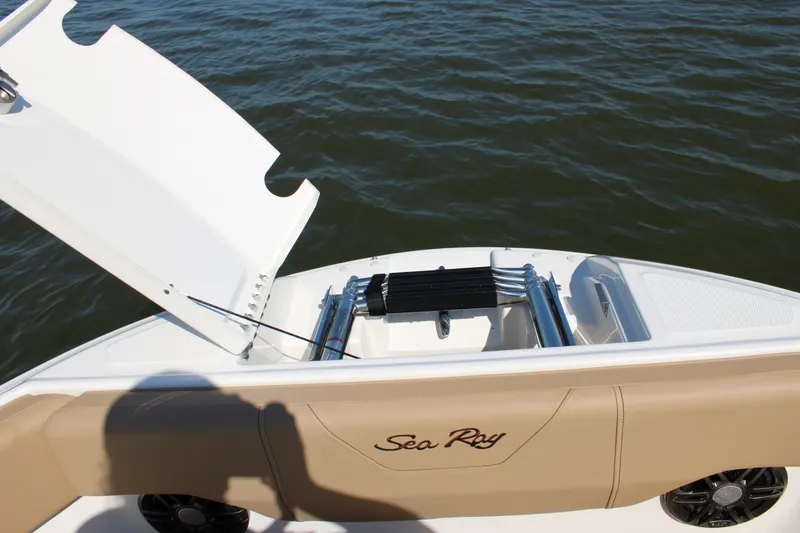 Slide: The Image of Sea Ray SDX 230 2026 - 49