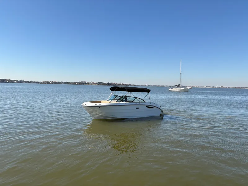 Slide: The Image of Sea Ray SDX 230 2026 - 5