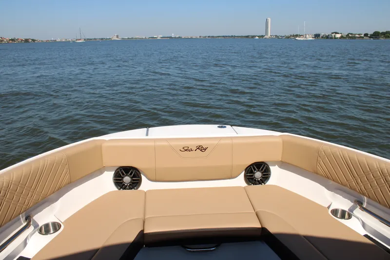 Slide: The Image of Sea Ray SDX 230 2026 - 51