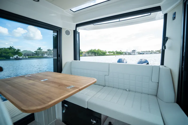 Slide: The Image of Saxdor 340 GTWA 2026 - 18