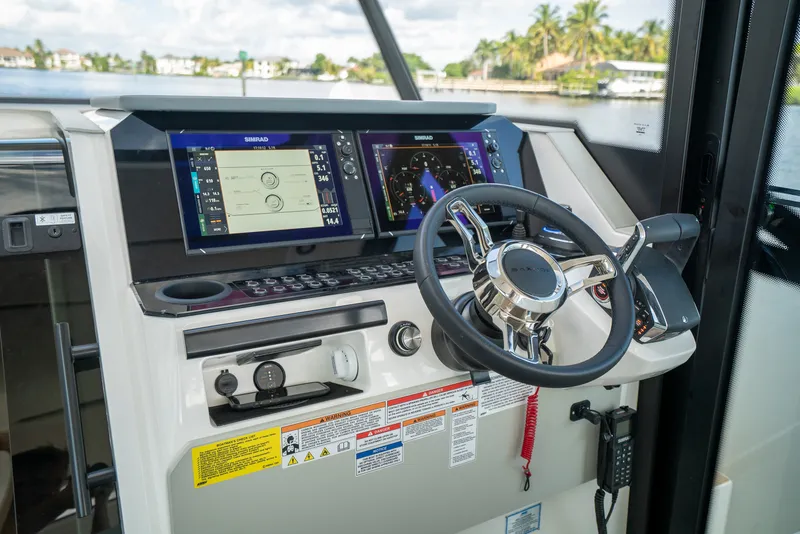 Slide: The Image of Saxdor 340 GTWA 2026 - 20