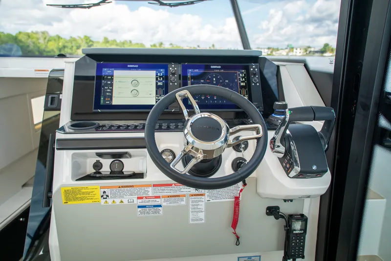 Slide: The Image of Saxdor 340 GTWA 2026 - 22