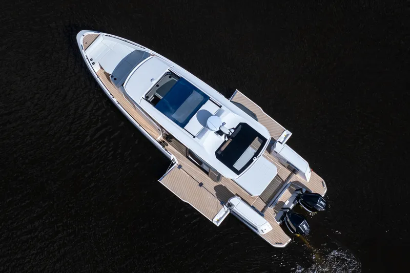 Slide: The Image of Saxdor 340 GTWA 2026 - 31