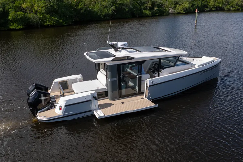 Slide: The Image of Saxdor 340 GTWA 2026 - 32