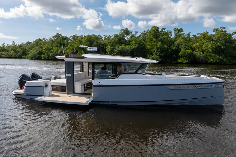 Slide: The Image of Saxdor 340 GTWA 2026 - 33